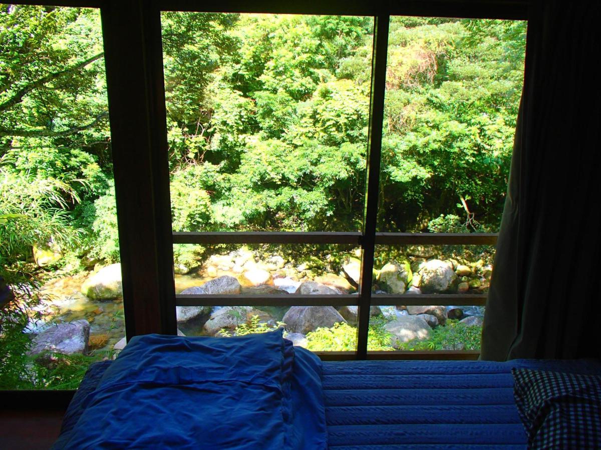 屋久島コテージ対流山荘 Yakushima  Exterior photo